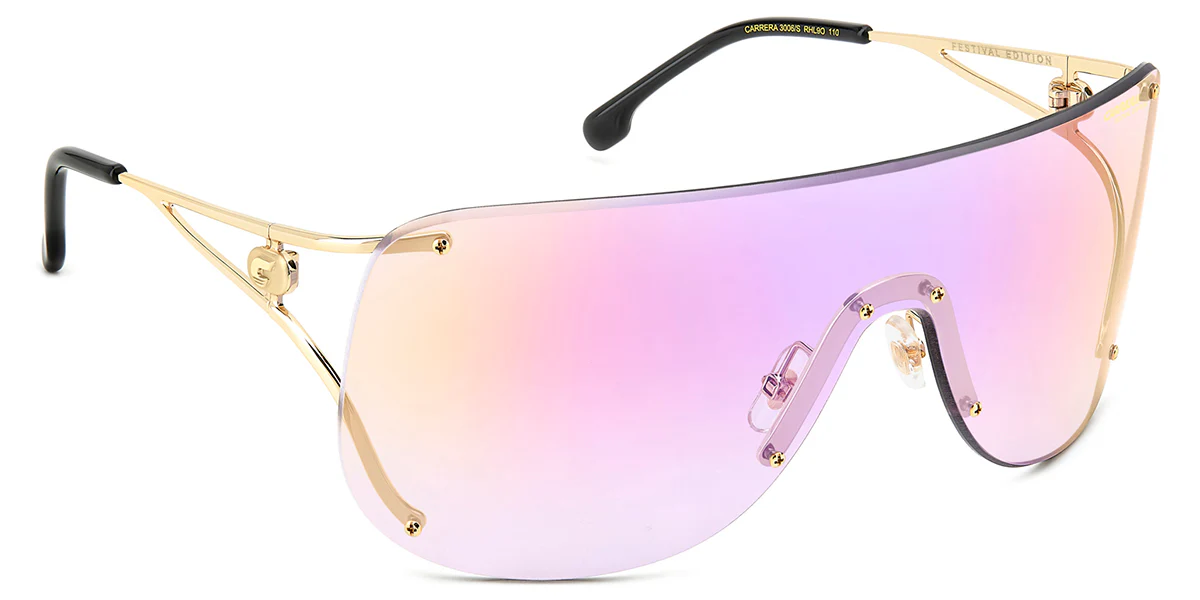 Carrera 3006/S RHLTE Festival Edition - As Seen On Bebe Rexha & Anna Dello Russo - Image 6