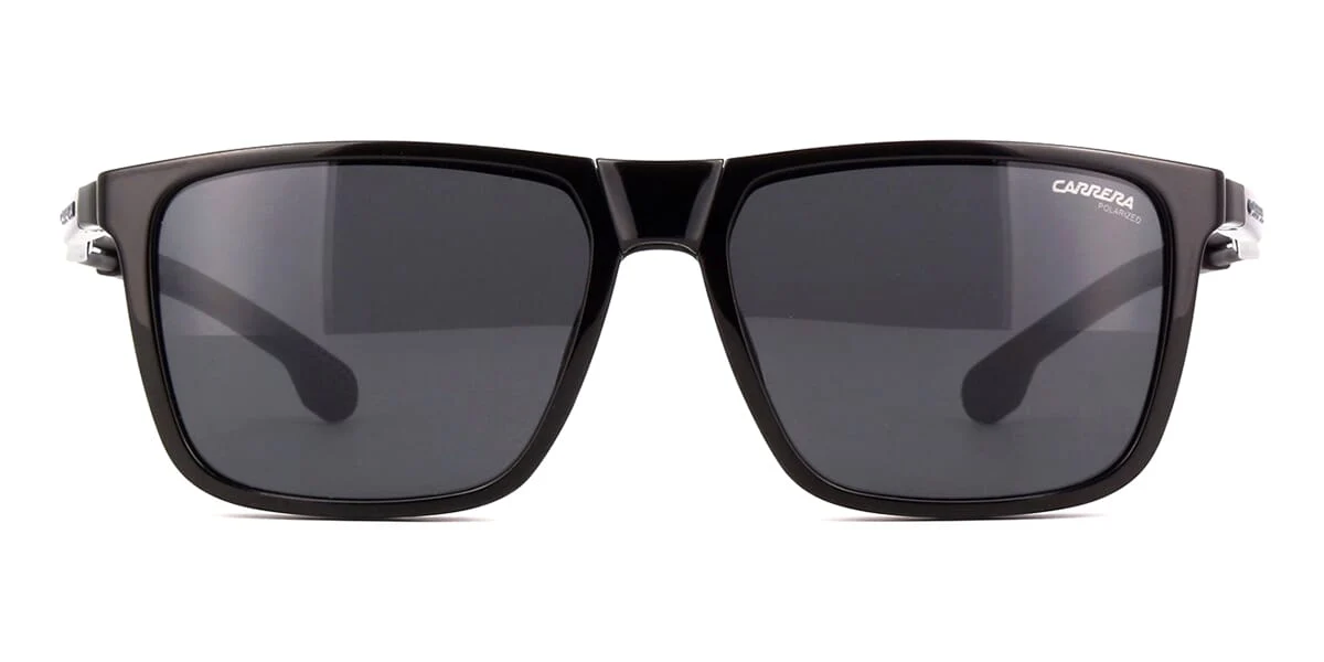 Carrera CA 4020/CS 807M9 with Magnetic Clip-On Polarised - Image 2