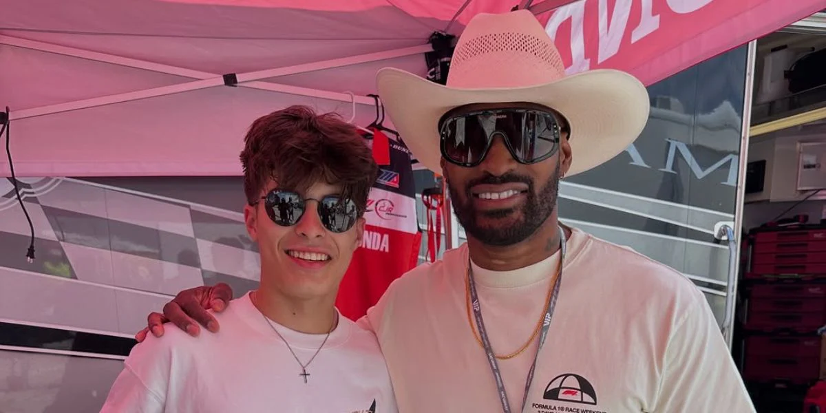 Carrera Flaglab 17 2M286 Special Edition - As Seen On Tyson Beckford - Image 4