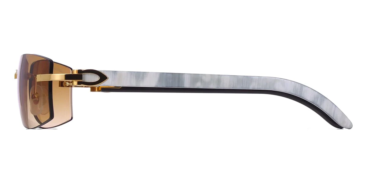 Cartier Buffalo Horn CT0017RS 001 7FA - Image 4