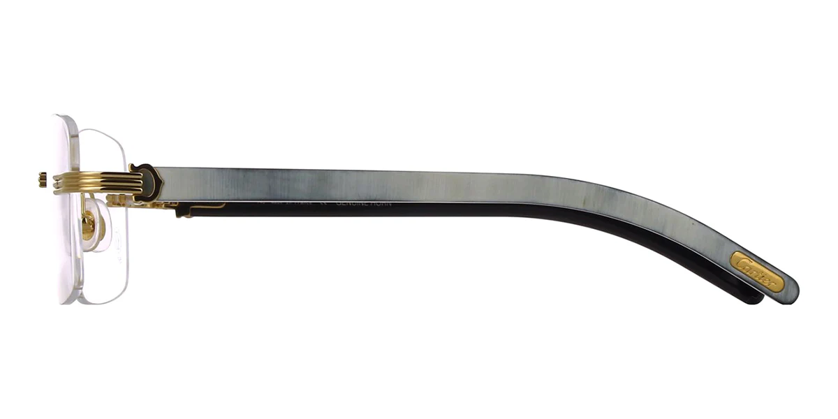 Cartier Buffalo Horn CT0286O 003 - Image 4