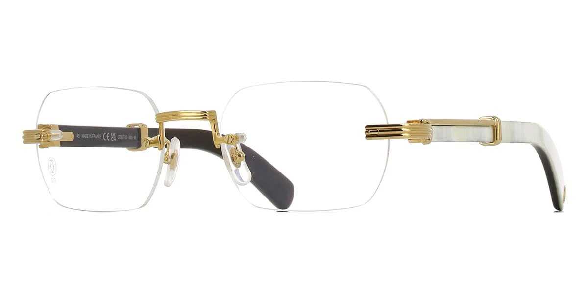 Cartier Buffalo Horn CT0377O 003 1EA