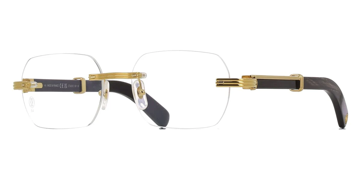 Cartier Buffalo Horn CT0423O 001 6CG