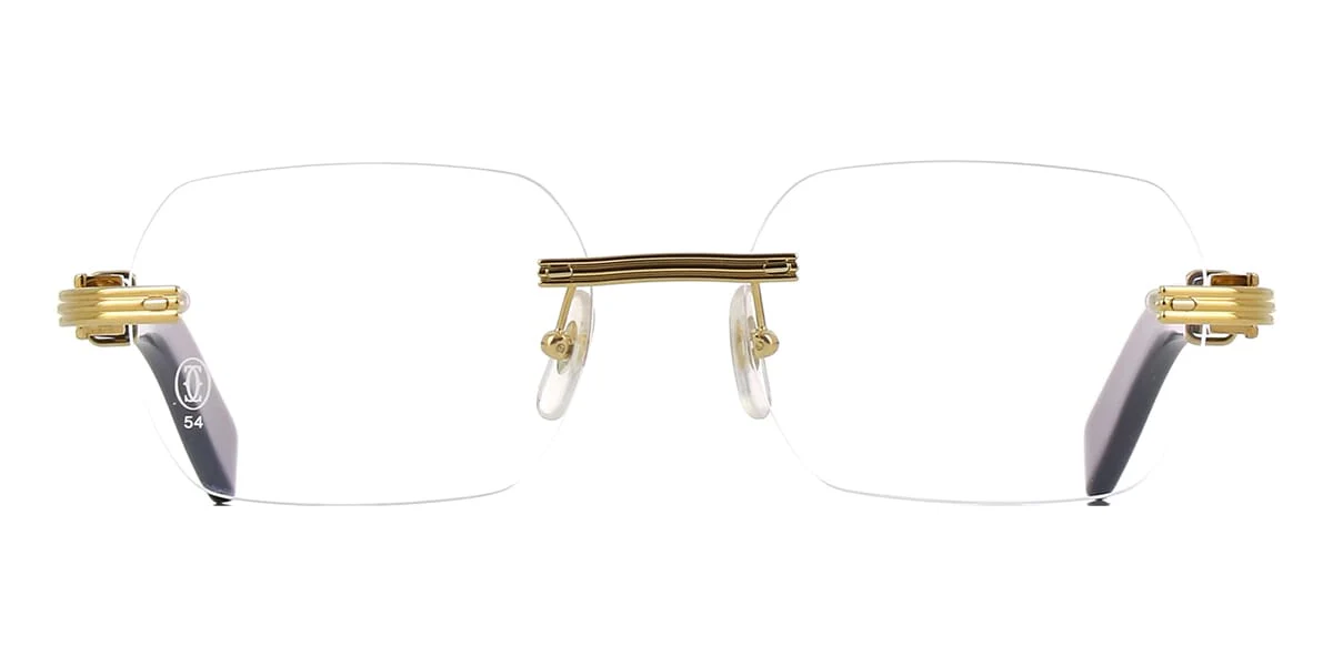 Cartier Buffalo Horn CT0423O 001 6CG - Image 2