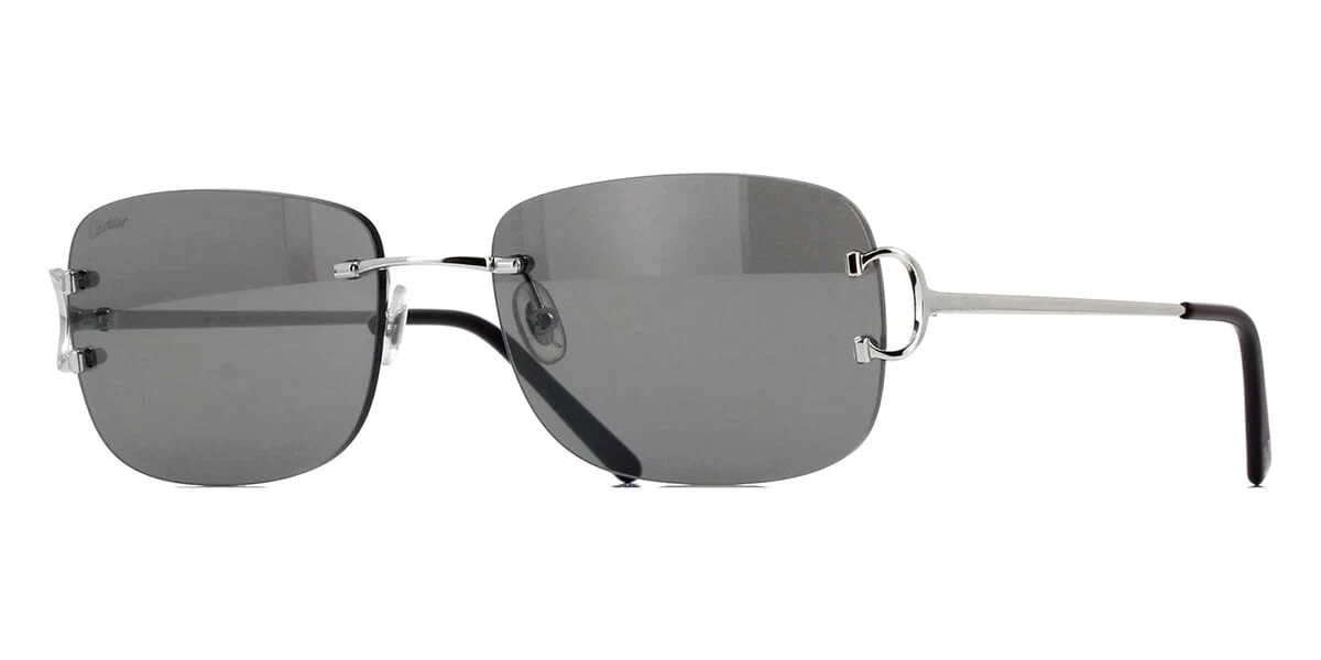 Cartier CT0011RS 001 - As Seen On LaMelo Ball