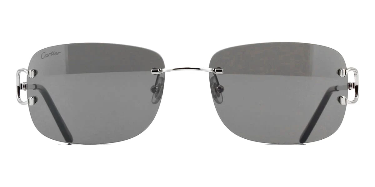 Cartier CT0011RS 001 - As Seen On LaMelo Ball - Image 2