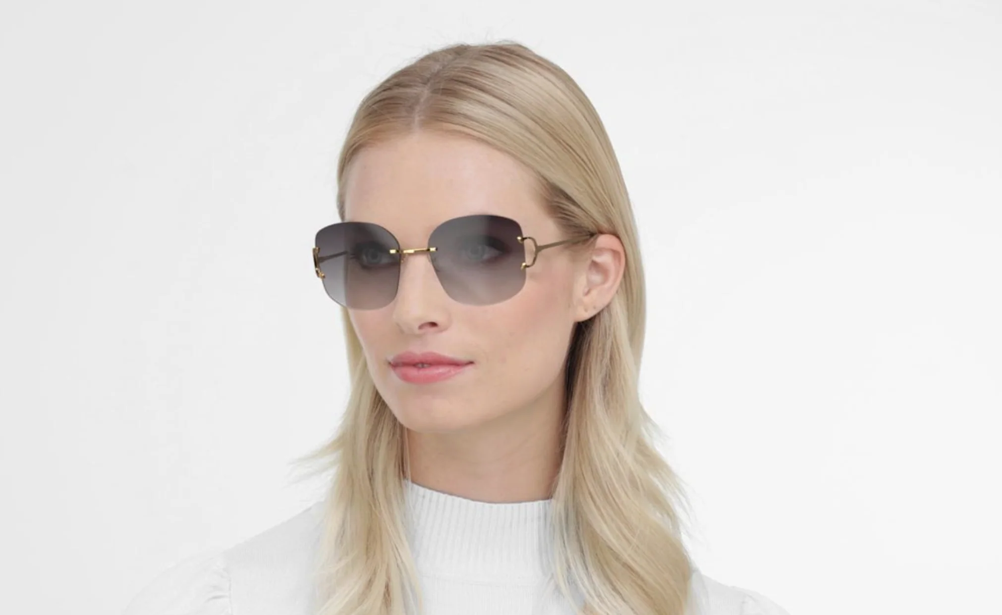 Cartier CT0037RS 001 - As Seen On Drake - Image 4