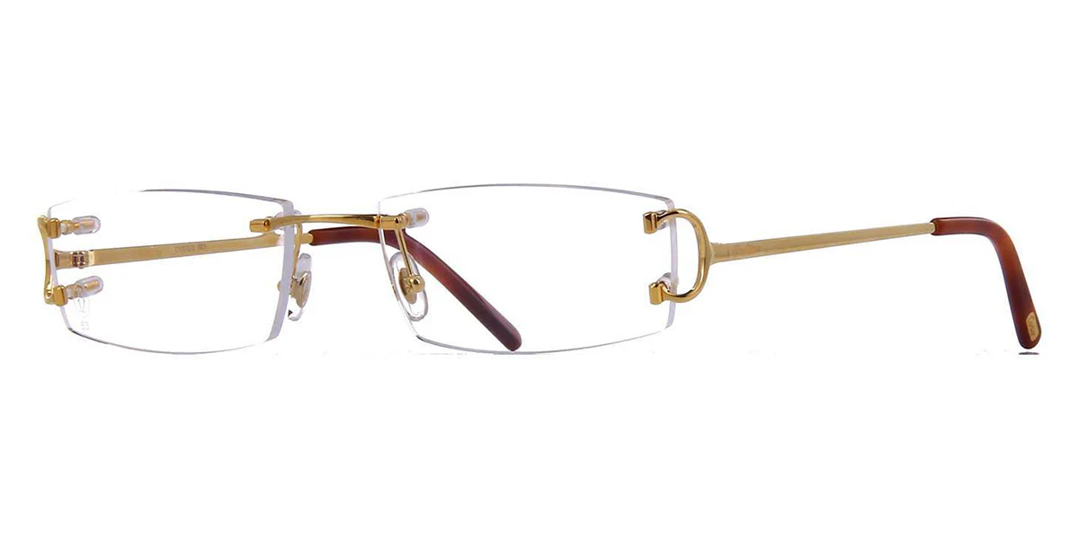 Cartier Piccadilly CT0092O 001 'Big C' - As Seen On Peso Pluma & Sha'Carri Richardson - Image 3