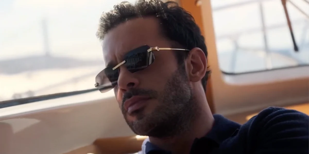 Cartier CT0271S 001 - As Seen On Travis Kelce & Baris Arduc - Image 4
