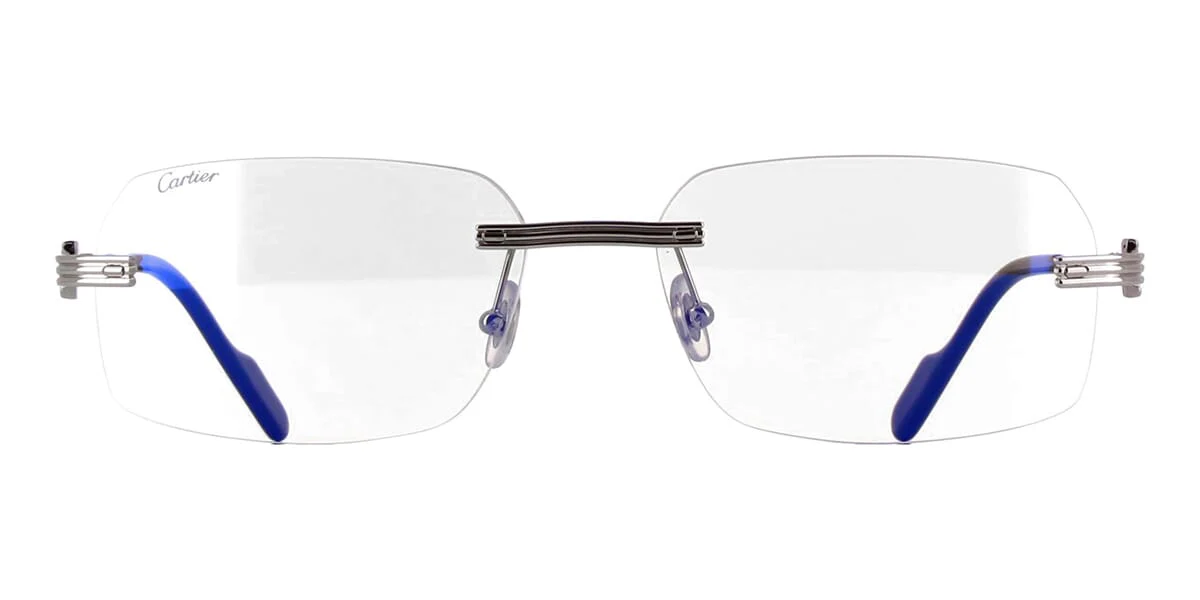 Cartier CT0271S 005 Blue & Beyond - As Seen On D.C. Young Fly - Image 5