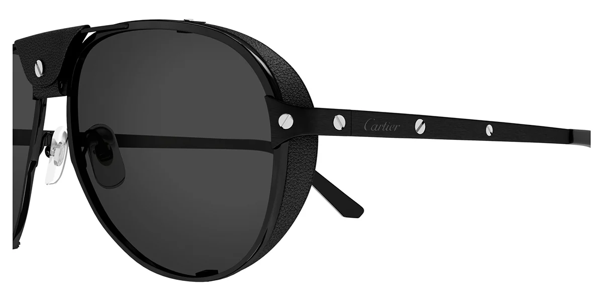 Cartier CT0296S 003 Polarised - Image 3