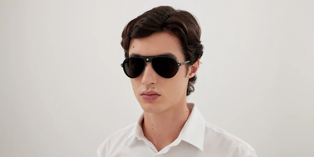 Cartier CT0296S 003 Polarised - Image 4