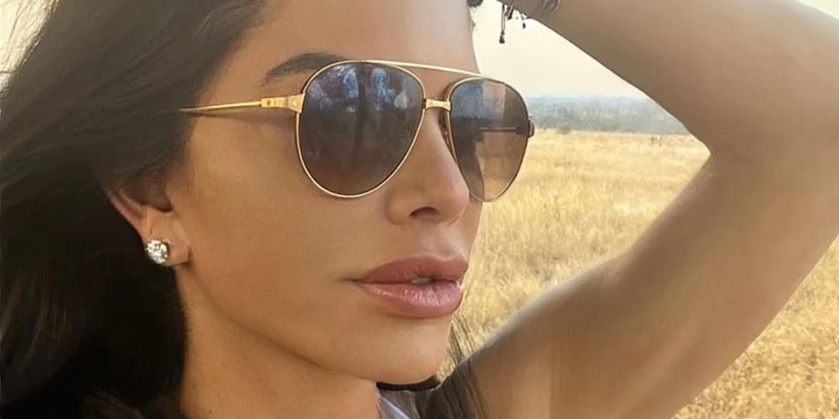 Cartier CT0298S 002 - As Seen On Lauren Sanchez - Image 4