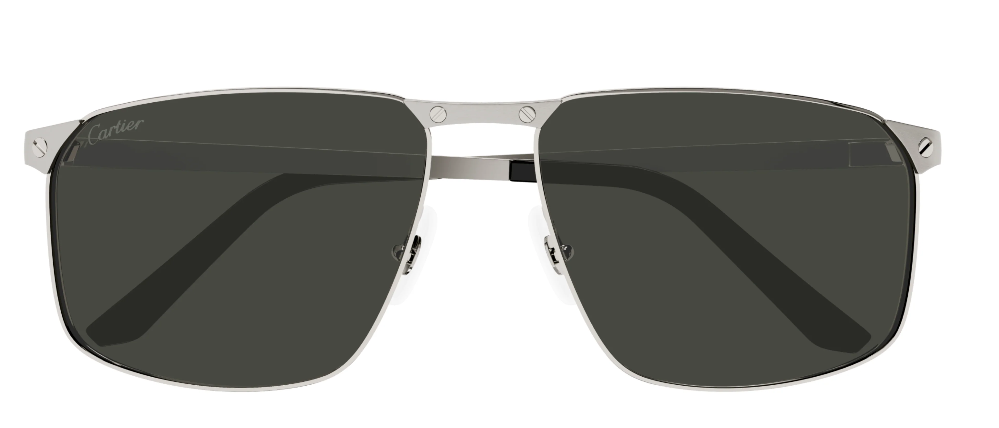 Cartier CT0322S 001 Polarised