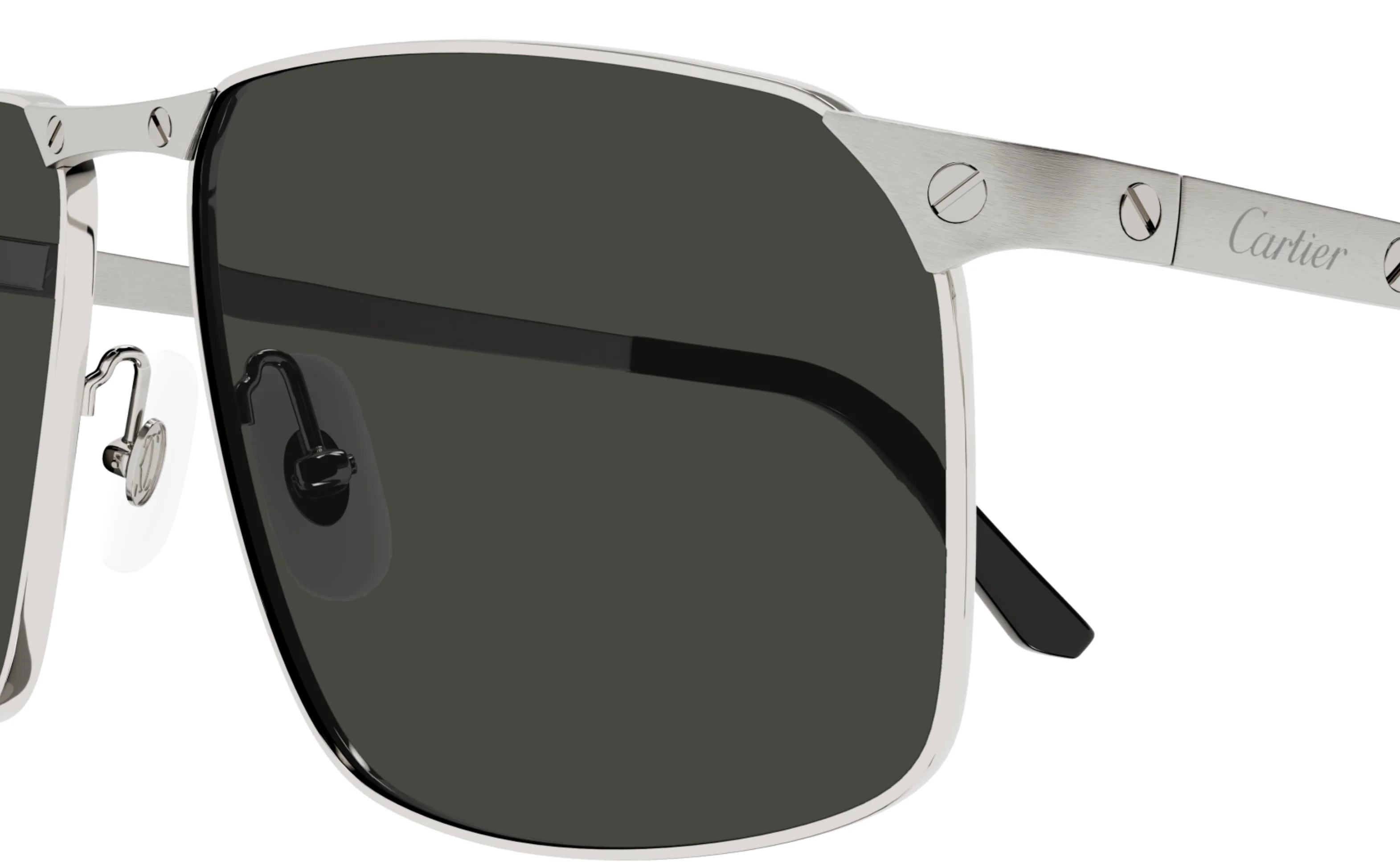 Cartier CT0322S 001 Polarised - Image 3