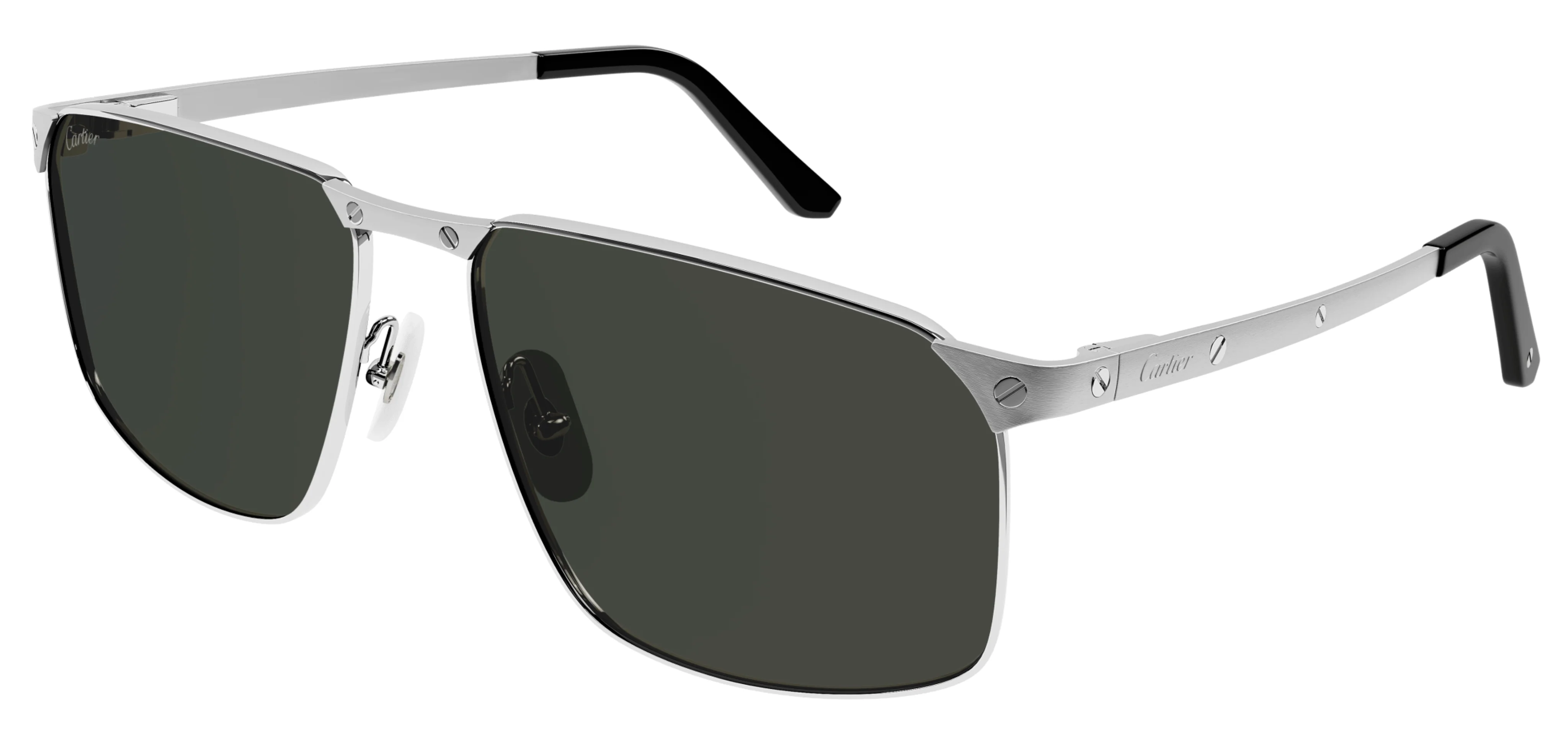 Cartier CT0322S 001 Polarised - Image 4
