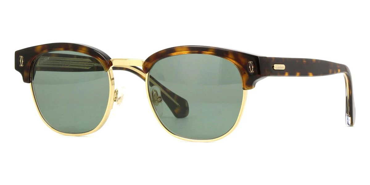 Cartier CT0366S 002 - As Seen On Jesse Eisenberg
