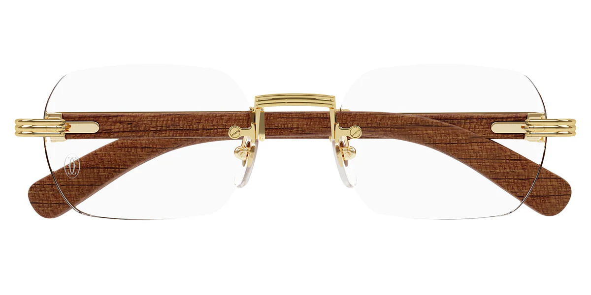 Cartier Premiere CT0377O 002 - As Seen On Bad Bunny & Miles Caton - Image 2
