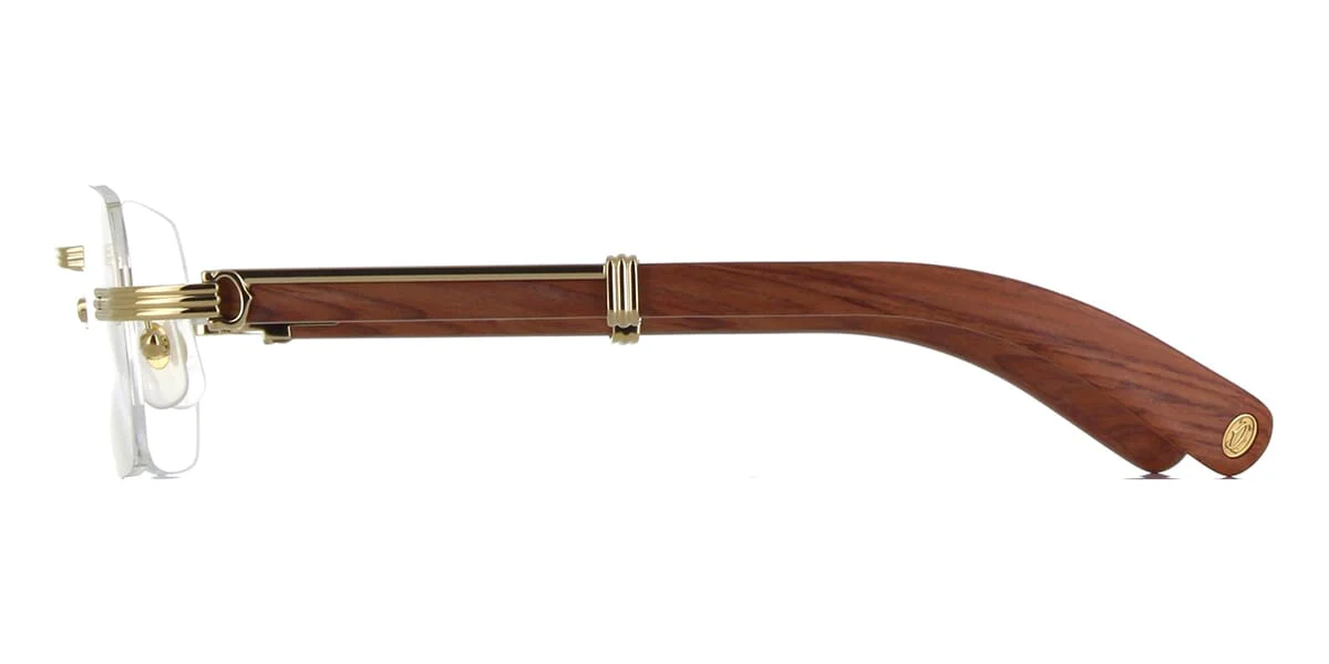 Cartier Premiere CT0377O 002 - As Seen On Bad Bunny & Miles Caton - Image 6