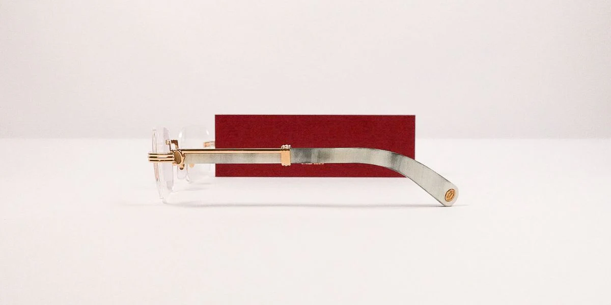 Cartier Buffalo Horn CT0377O 003 6H9 - Image 5
