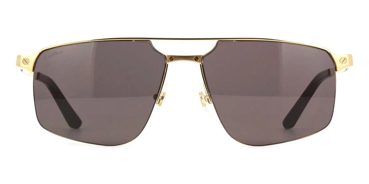 Cartier CT0385S 001 - As Seen On Chris Eubank Jr. - Image 2