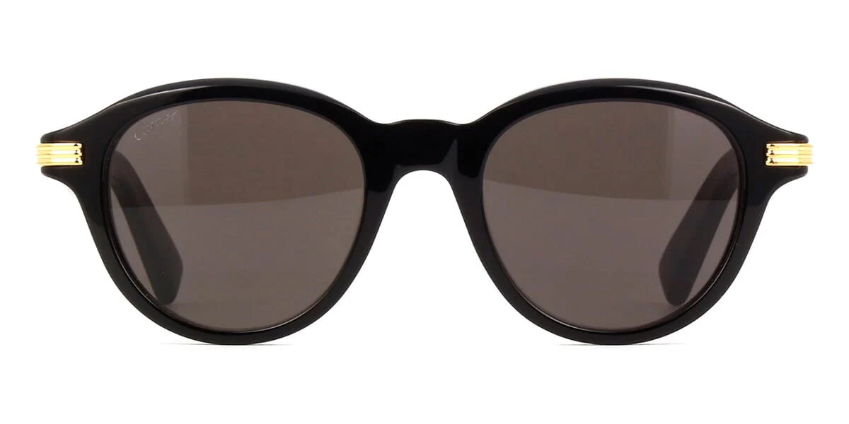Cartier CT0395S 001 - As Seen On Lindsay Lohan - Image 2
