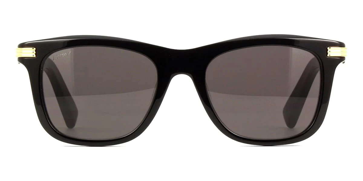 Cartier CT0396S 001 - As Seen On Charles Leclerc - Image 2