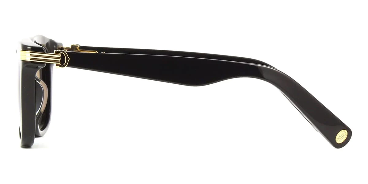 Cartier CT0396S 001 - As Seen On Charles Leclerc - Image 3