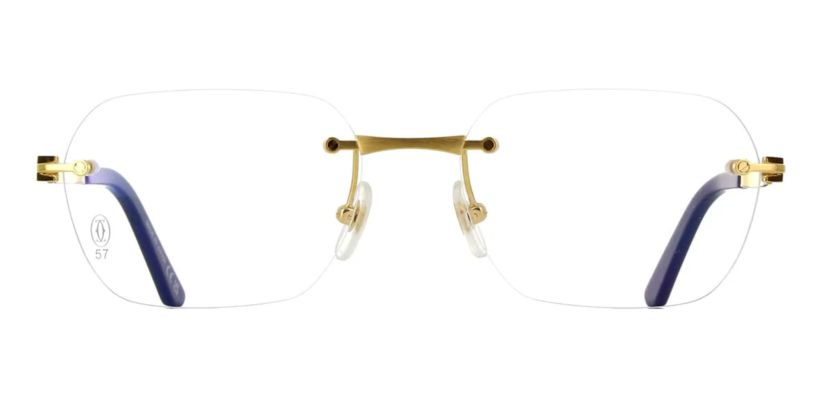 Cartier CT0407O 001 - Image 2