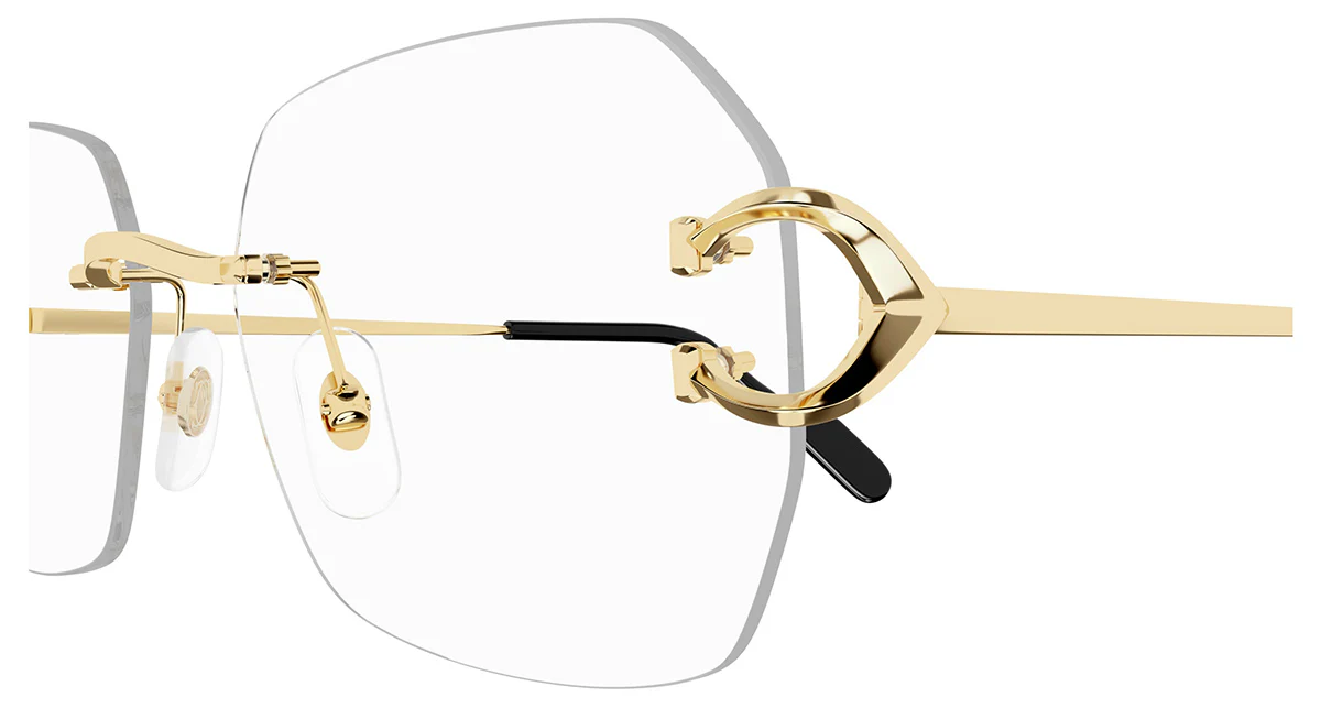 Cartier CT0416O 001 - As Seen On T.I. - Image 3