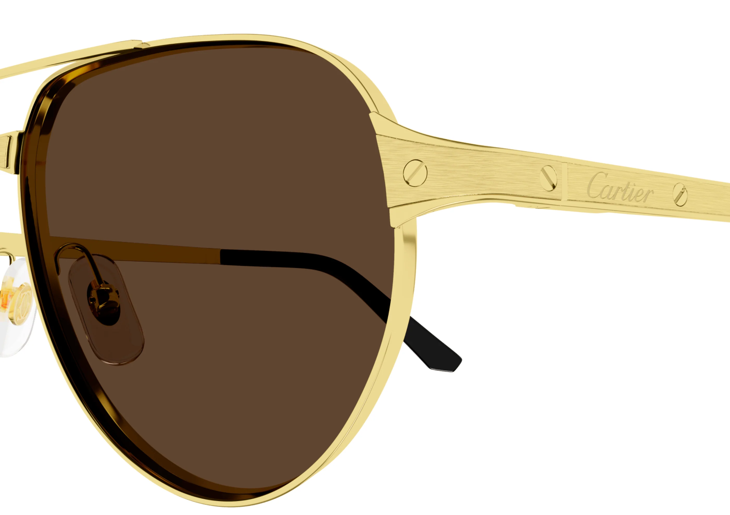 Cartier CT0425S 003 Polarised - Image 3