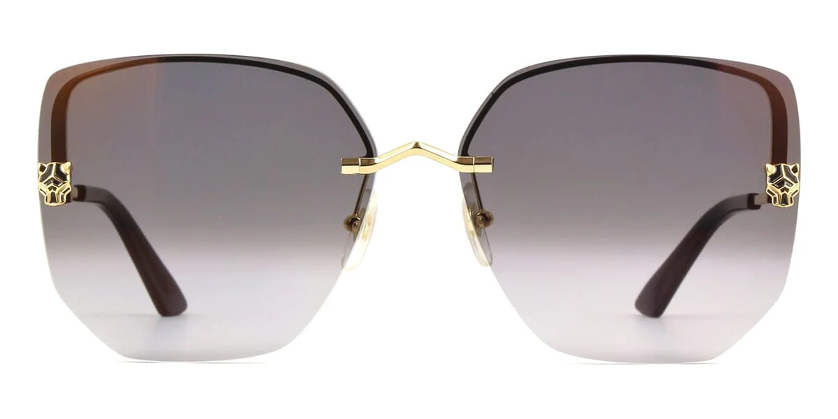 Cartier Panthere CT0432S 001 - Image 2