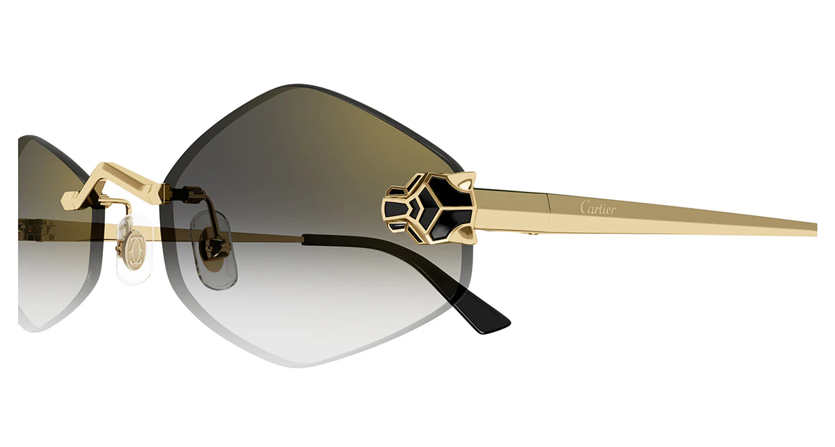 Cartier Panthere CT0433S 001 - As Seen On Rochelle Humes - Image 5