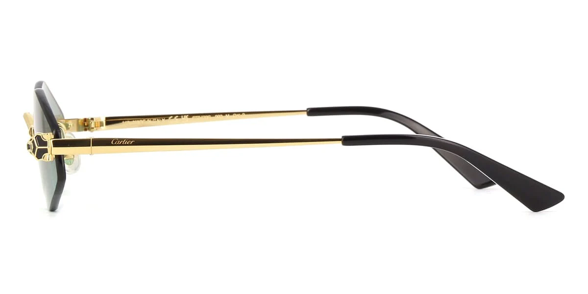 Cartier Panthere CT0433S 003 - As Seen On Rihanna & Anuel AA - Image 3