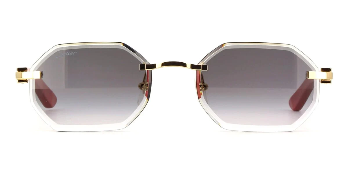 Cartier CT0439S 003 - As Seen On Jessica Kahawaty - Image 2