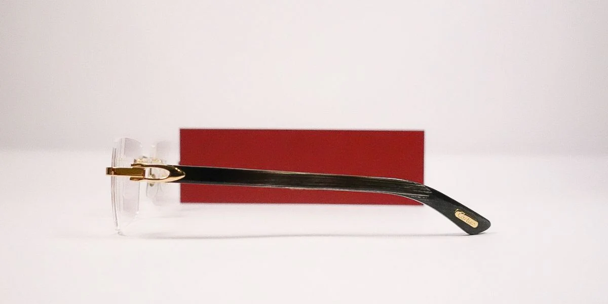 Cartier Buffalo Horn CT0453O 001 - Image 6