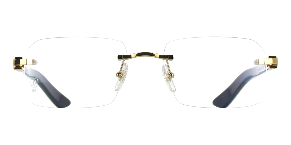 Cartier Buffalo Horn CT0453O 002 0D9 - Image 2