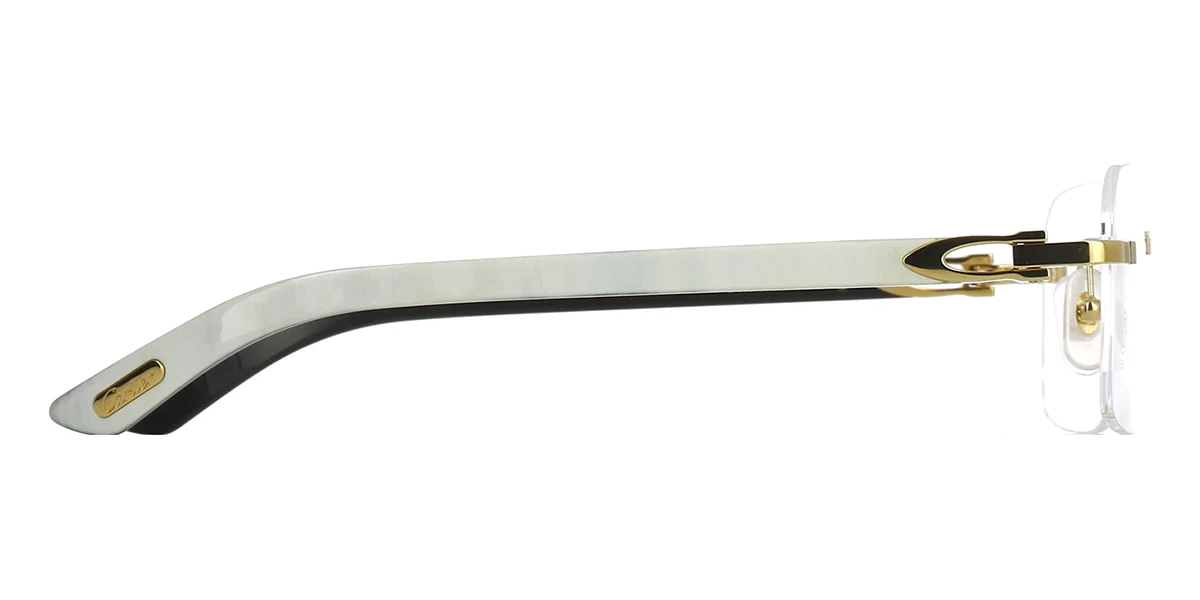 Cartier Buffalo Horn CT0453O 002 0D9 - Image 3