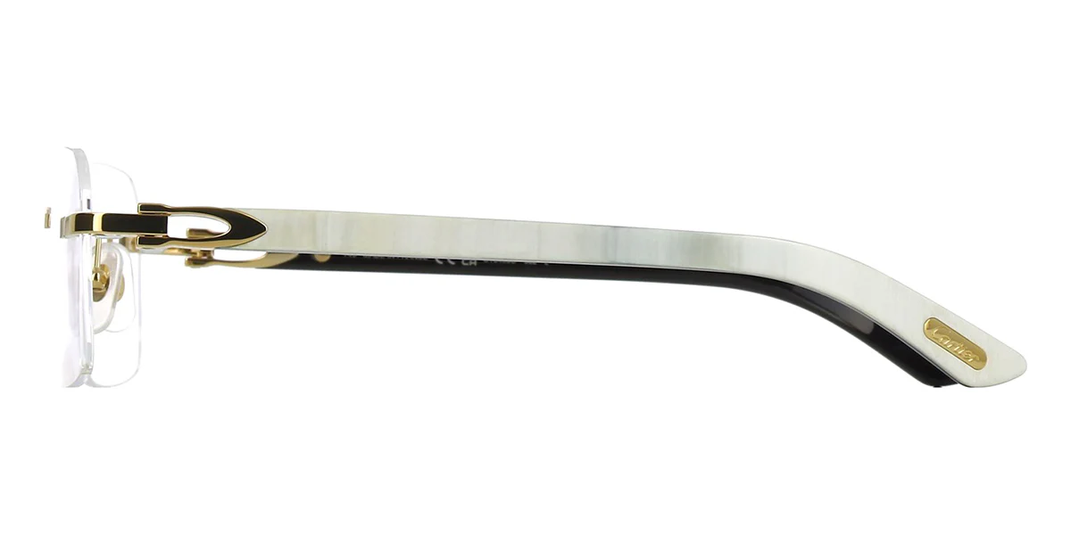 Cartier Buffalo Horn CT0453O 002 0D9 - Image 4