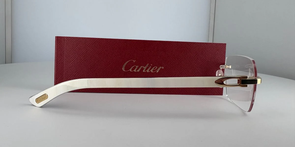 Cartier Buffalo Horn CT0453O 002 0D9 - Image 5