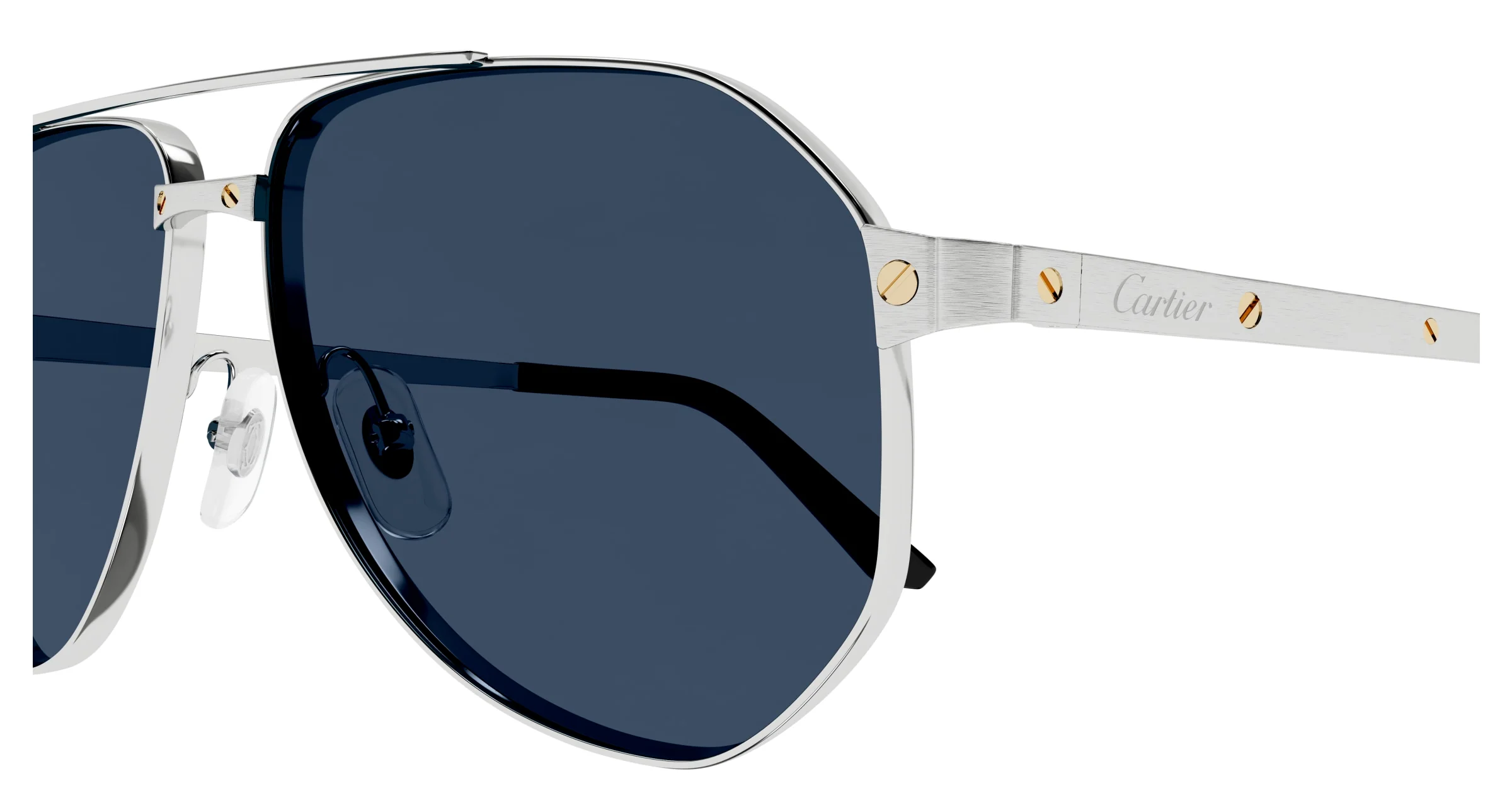 Cartier CT0461S 002 Polarised - Image 3