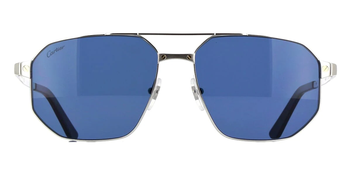 Cartier CT0462S 002 Polarised - Image 2
