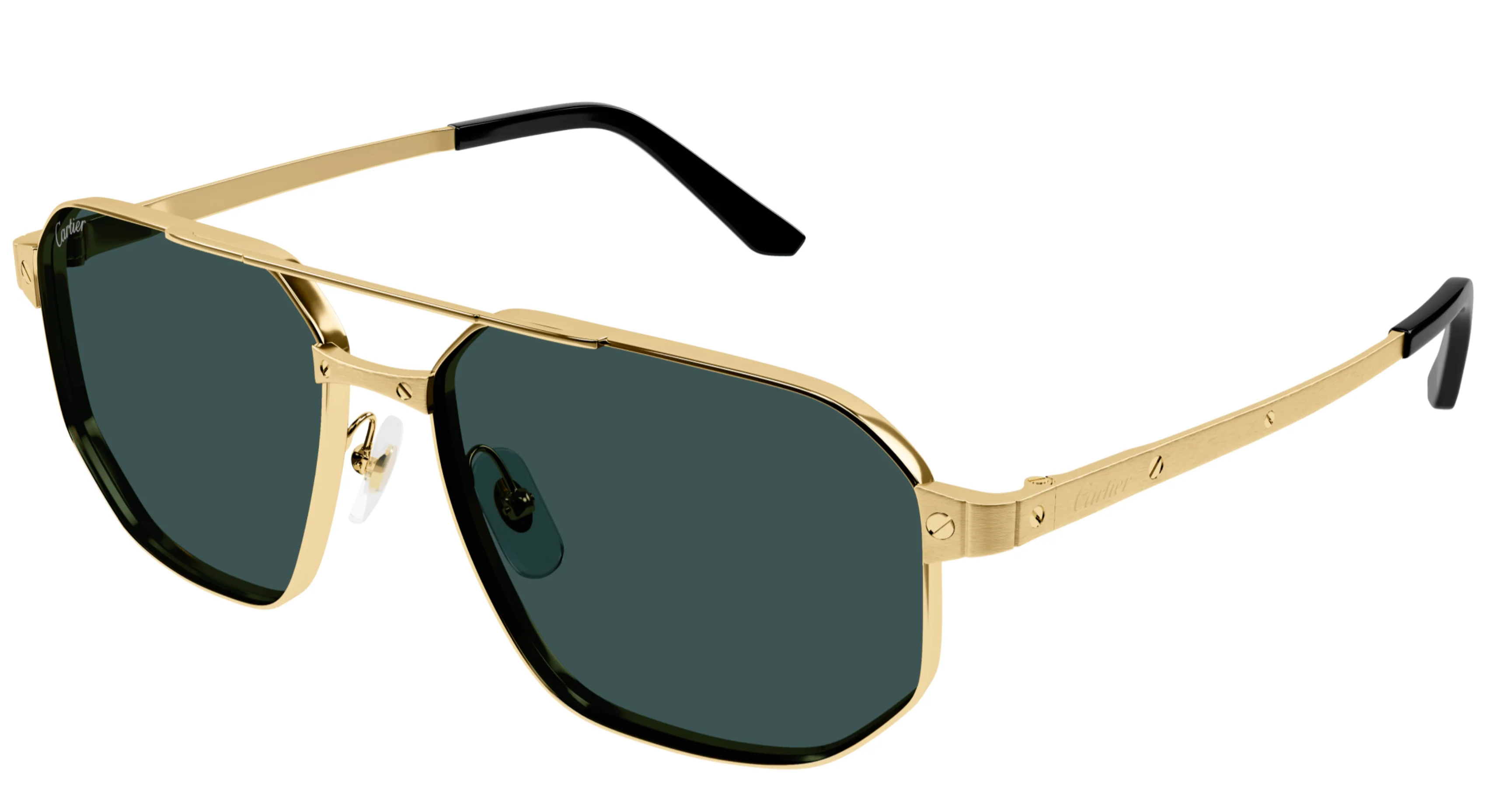 Cartier CT0462S 003 Polarised