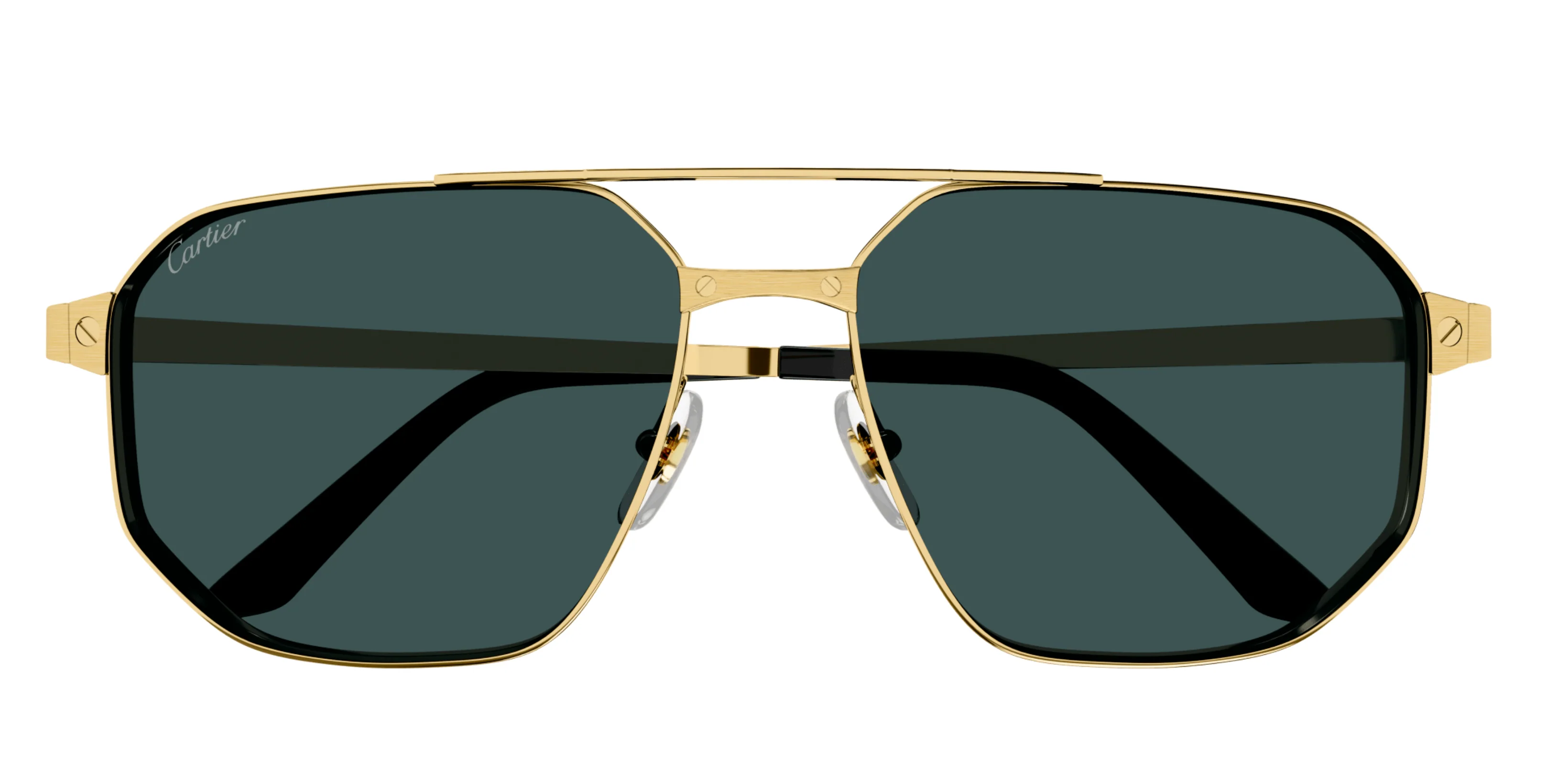 Cartier CT0462S 003 Polarised - Image 2