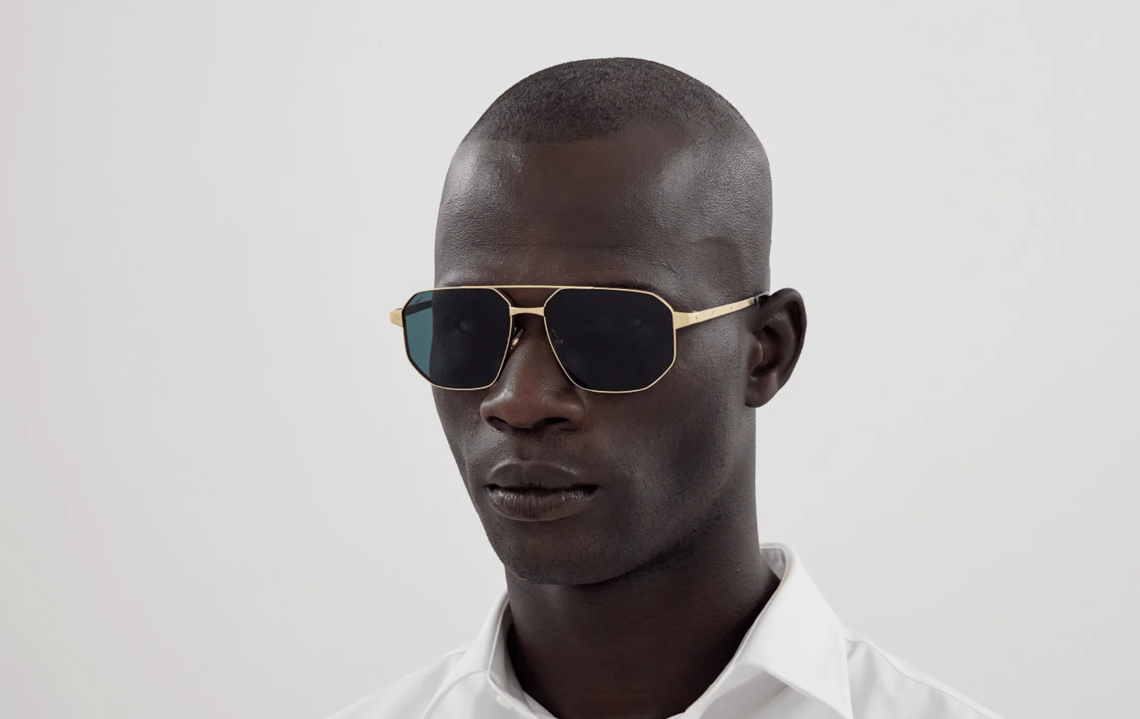 Cartier CT0462S 003 Polarised - Image 3