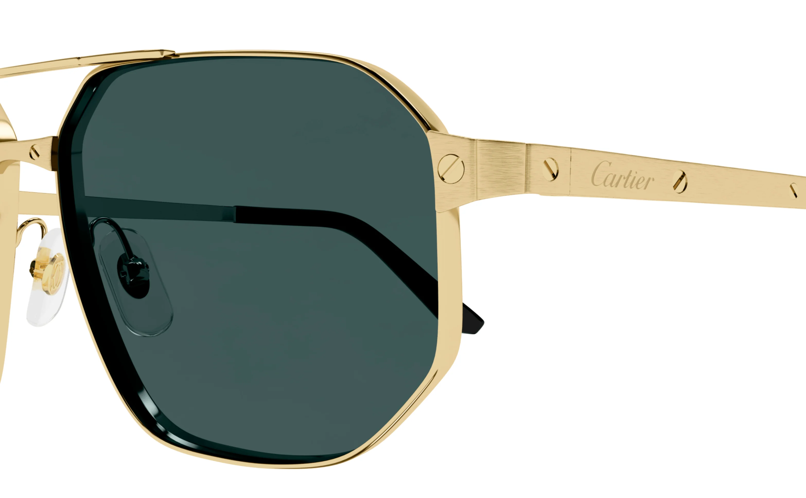 Cartier CT0462S 003 Polarised - Image 4