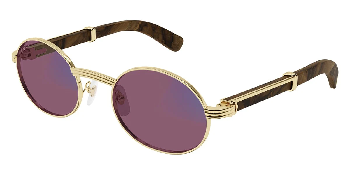 Cartier CT0464S 013 Blue & Beyond - Image 2