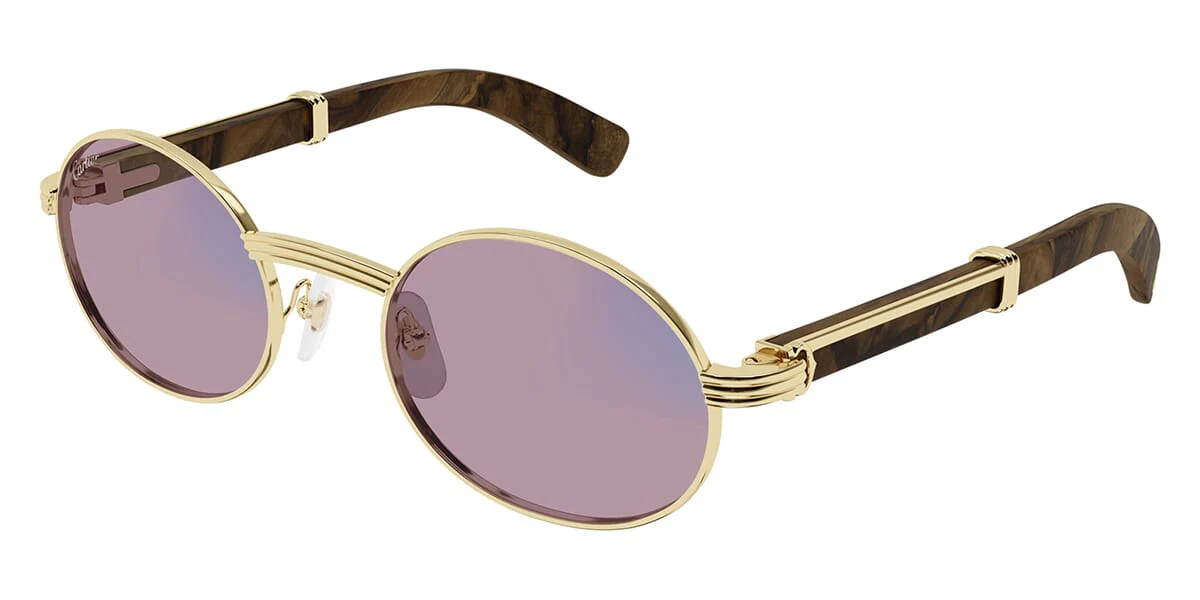 Cartier CT0464S 013 Blue & Beyond - Image 3