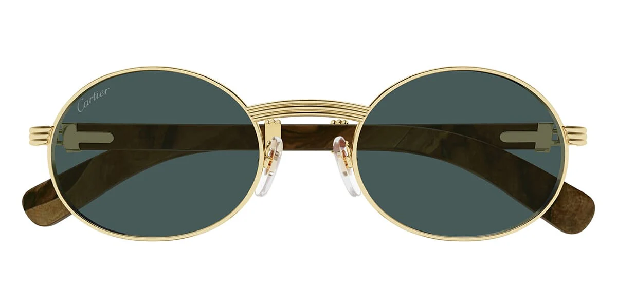 Cartier CT0464S 015 - As Seen On Bai Jingting - Image 2