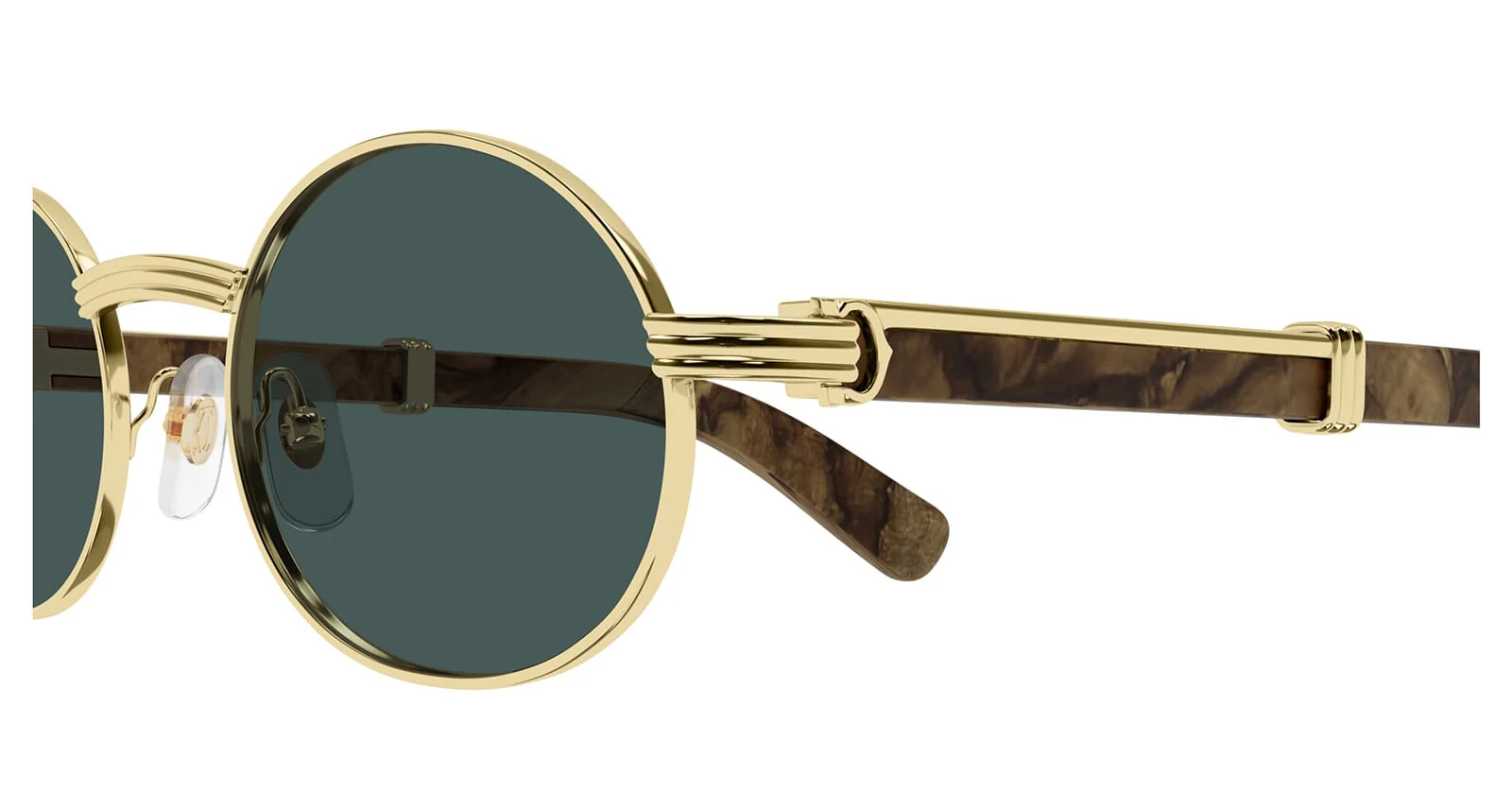 Cartier CT0464S 015 - As Seen On Bai Jingting - Image 3